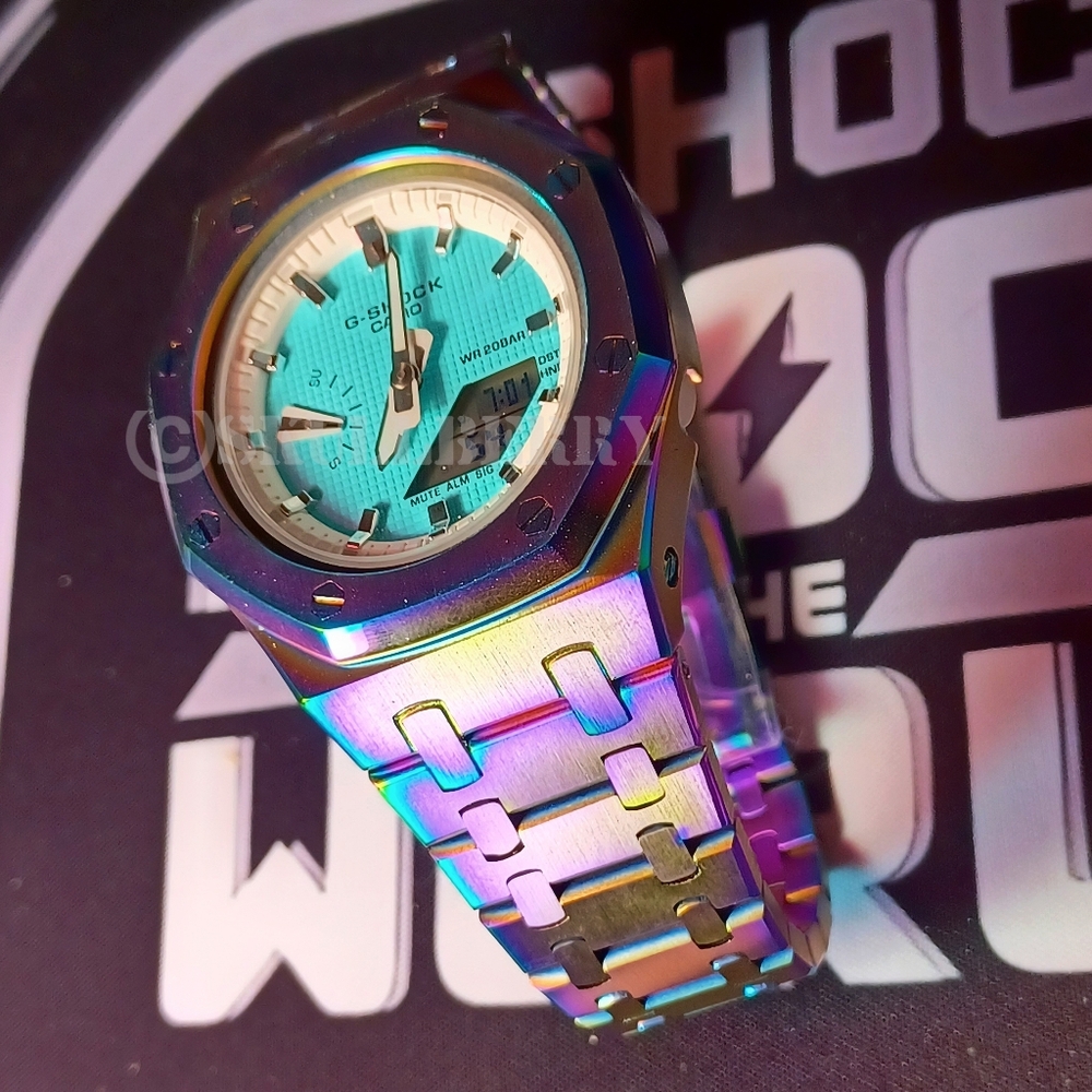 CASIO G-SHOCK CASIOAK 2100 - Picture 7 of 12